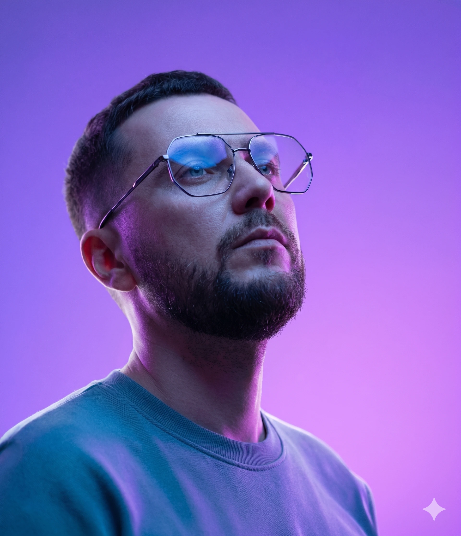 GoLabs AI engineer portrait